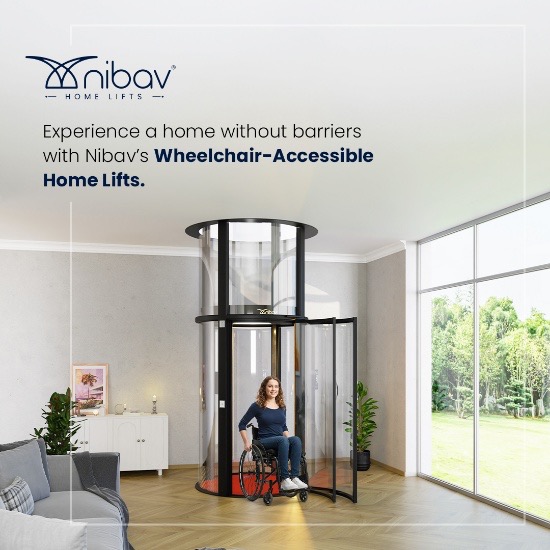 Nibav Home Lift 1