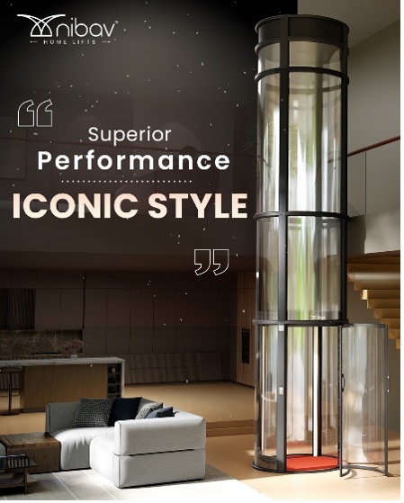 Nibav Home Lift 10