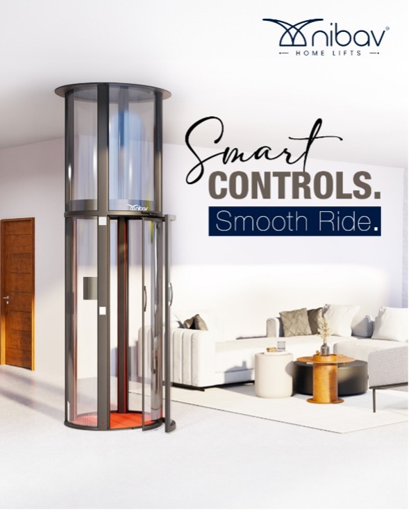 Nibav Home Lift 11