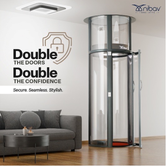 Nibav Home Lift 2