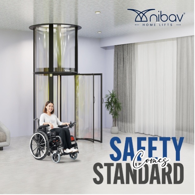 Nibav Home Lift 4