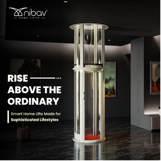 Nibav Home Lift 5
