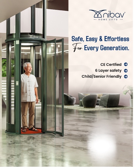 Nibav Home Lift 6