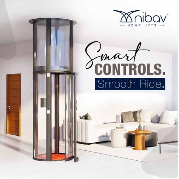 Nibav Home Lift 7