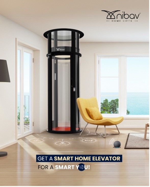 Nibav Home Lift 9