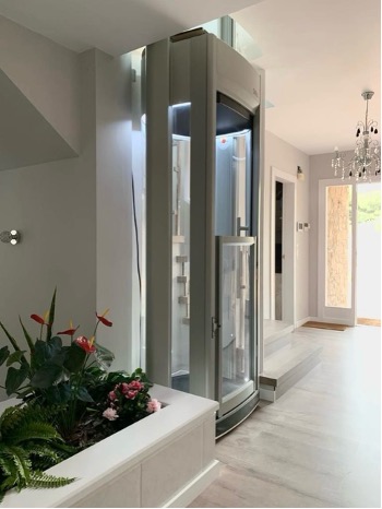 Stiltz Home Lift 1
