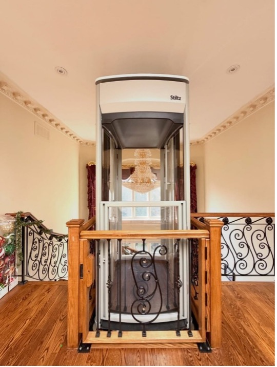 Stiltz Home Lift 12
