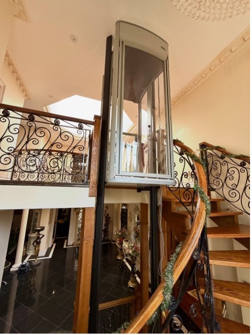 Stiltz Home Lift 6