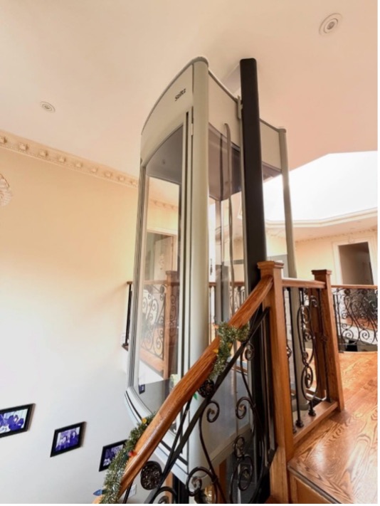 Stiltz Home Lift 8